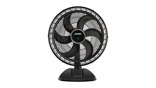 Ventilador não funciona  em todas as velocidades